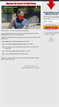 Mobile Screenshot of masteringthekickserve.com